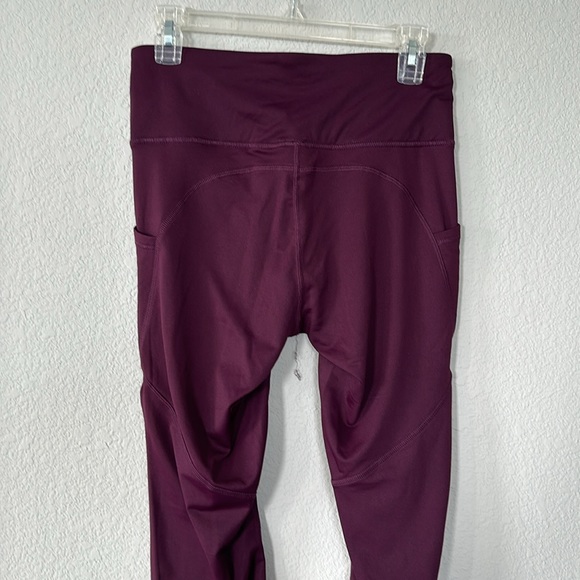 Fleece lined leggings - Picture 4 of 6